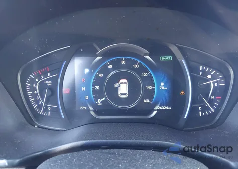 2019 Hyundai Santa Fe Sel Plus from USA, damaged, VIN 5NMS33AD8KH135250